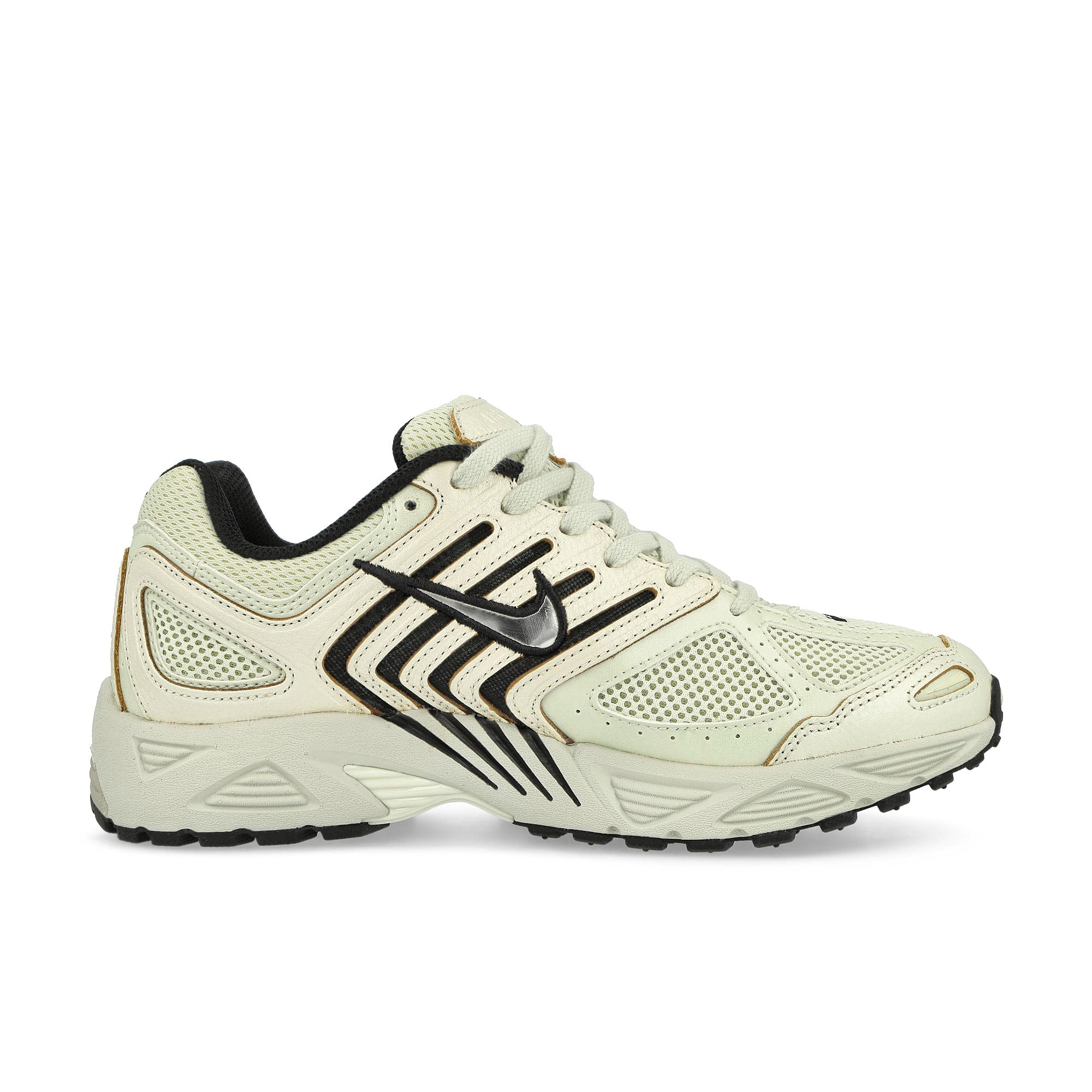 Nike W Air Pegasus 2005 Sea Glass / Chrome - Phantom - Olive Aura Low Top Sneakers  Silhouette | Overkill