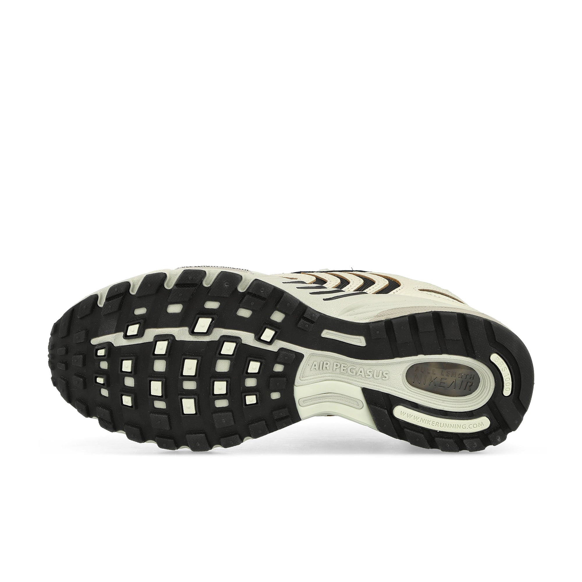 Nike W Air Pegasus 2005 Sea Glass / Chrome - Phantom - Olive Aura Low Top Sneakers  Detail View 1 | Overkill