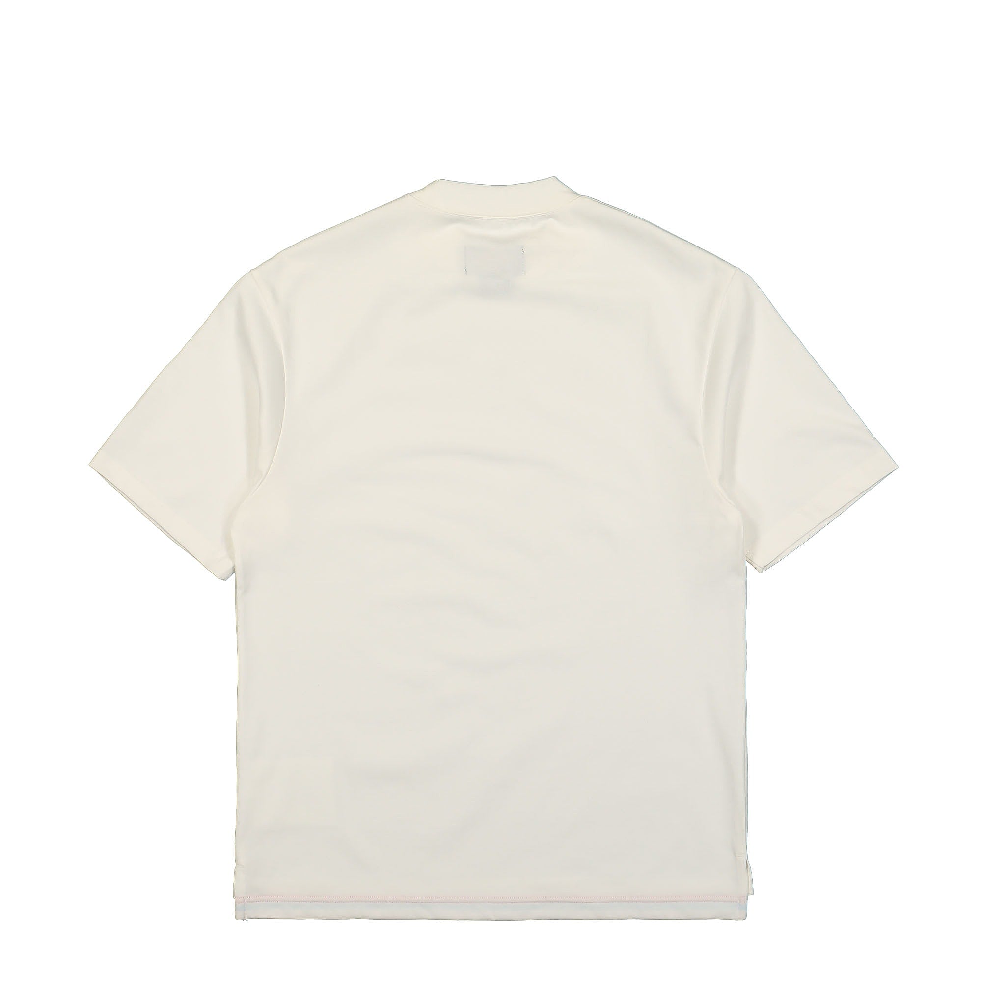 Jordan Short Sleeve Tee Sail T-Shirts Material | Overkill