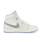 Jordan Forget-me-nots x Wmns Jordan Air Ship PE SP Summit White / Rush Fuchsia High Top Sneakers  Silhouette | Overkill