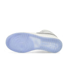 Jordan Forget-me-nots x Wmns Jordan Air Ship PE SP Summit White / Rush Fuchsia High Top Sneakers  Detail View 1 | Overkill