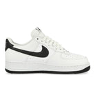 Nike Air Force 1 '07 White / Black - White Low Top Sneakers  Silhouette | Overkill