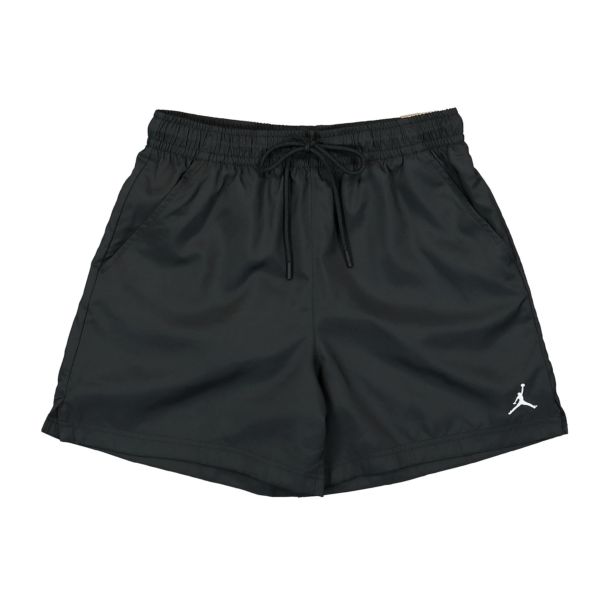 Jordan Essentials Poolside-Shorts Black / White Swimwear FQ4562 010 | Overkill