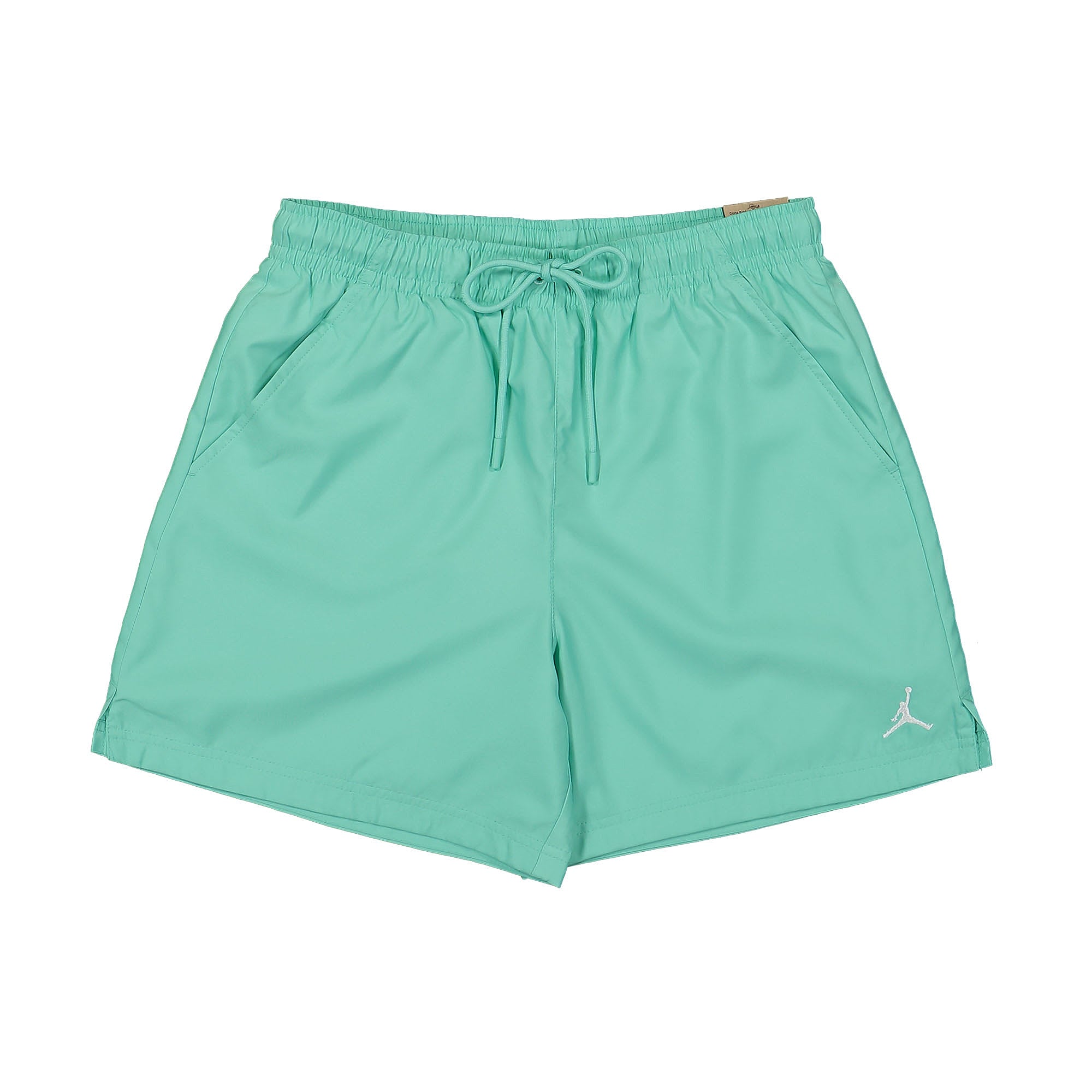 Jordan Essentials Poolside-Shorts Emerald Rise / White Swimwear FQ4562 349 | Overkill