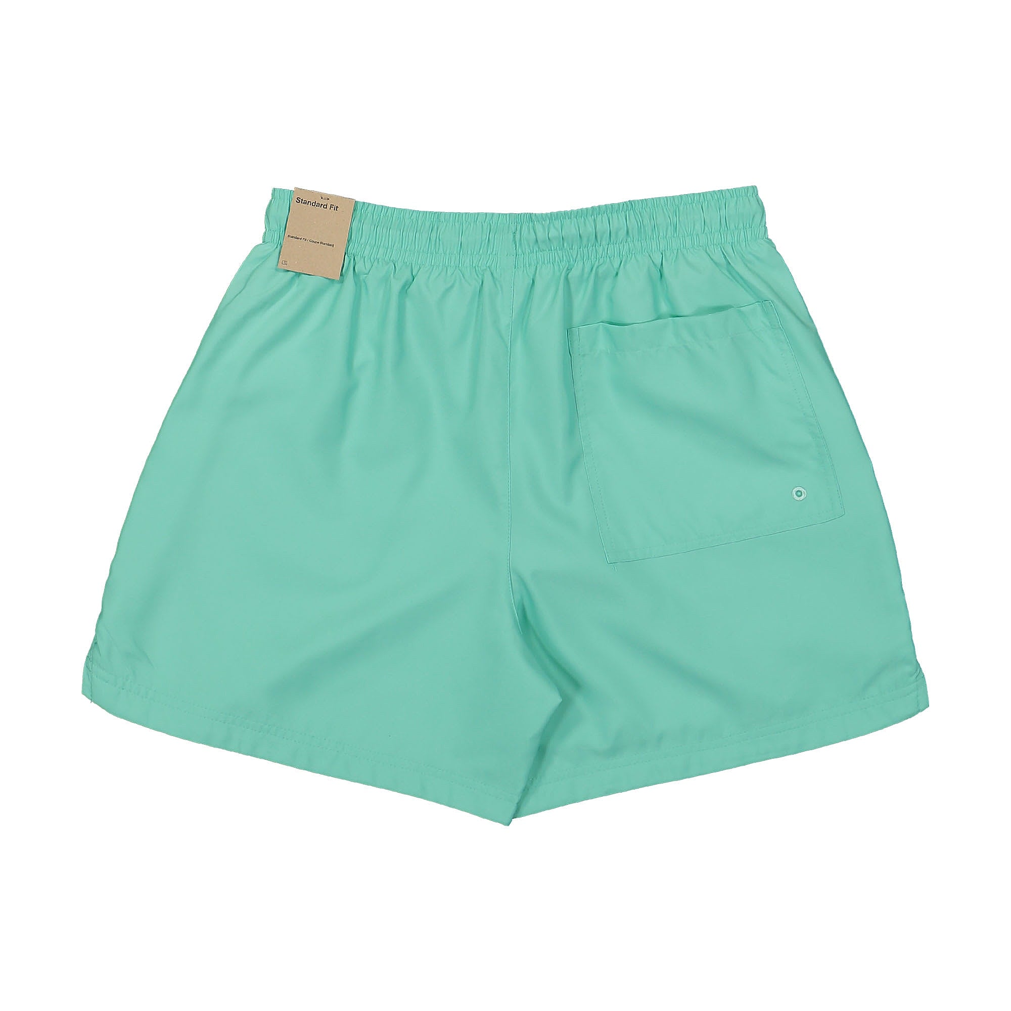 Jordan Essentials Poolside-Shorts Emerald Rise / White Swimwear Material | Overkill