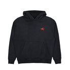 Jordan Hoodie Black / Sail / University Red Hoodies FQ5443 010 | Overkill
