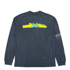 Nike NOCTA x Nike NRG Long-Sleeve Mock Tee Dark Obsidian Sweatshirts Material | Overkill