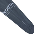 Nike NOCTA x Nike NRG Long-Sleeve Mock Tee Dark Obsidian Sweatshirts Detailfoto | Overkill