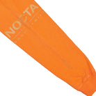Nike NOCTA x Nike NRG Long-Sleeve Mock T-Shirt Orange Horizon Sweatshirts Detailfoto | Overkill