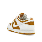 Nike Dunk Low QS Dark Curry / White Low Top Sneakers  Material | Overkill