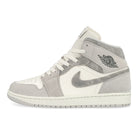 Jordan Air Jordan 1 Mid SE Neutral Grey / Smoke Grey - Sail Mid Top Sneakers FQ7720 002 | Overkill