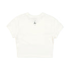 Jordan W Slim Tee Sail / Black T-Shirts Material | Overkill