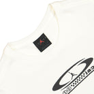 Jordan W Slim Tee Sail / Black T-Shirts Close-up | Overkill