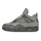 Jordan 4 Retro SE Smoke Grey / Iron Grey - Cement Grey High Top Sneakers FQ7928 001 | Overkill