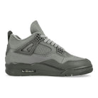 Jordan 4 Retro SE Smoke Grey / Iron Grey - Cement Grey High Top Sneakers  Silhouette | Overkill