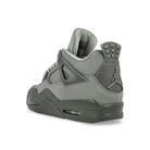 Jordan 4 Retro SE Smoke Grey / Iron Grey - Cement Grey High Top Sneakers  Material | Overkill