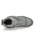 Jordan 4 Retro SE Smoke Grey / Iron Grey - Cement Grey High Top Sneakers  Detailfoto | Overkill