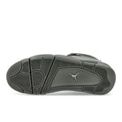 Jordan 4 Retro SE Smoke Grey / Iron Grey - Cement Grey High Top Sneakers  Detail View 1 | Overkill