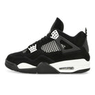 Jordan 4 Retro Black / White - Black High Top Sneakers FQ8138 001 | Overkill