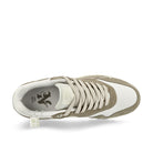 Nike W Air Max 1 87 SE Sail / Khaki - Coconut Milk - Light Orewood Brown Low Top Sneakers  Detailfoto | Overkill