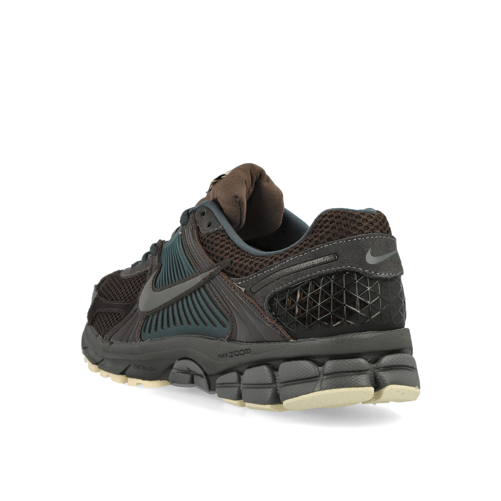 Nike Zoom Vomero 5 Premium Baroque Brown / Mdium Ash - Velvet Brown Low Top Sneakers  Material | Overkill