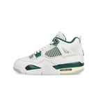 Jordan Air Jordan 4 Retro GS White/Oxidized Green-White-Neutral Grey High Top Sneakers FQ8213 103 | Overkill