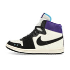 Jordan Wmns Jordan Air Ship PE SP Sail / Blue Chill - Black - Court Purple High Top Sneakers FQ8281 100 | Overkill