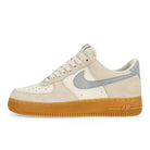 Nike Air Force 1 '07 LV8 Phantom / Light Smoke Grey - Gum Yellow Low Top Sneakers FQ8714 002 | Overkill