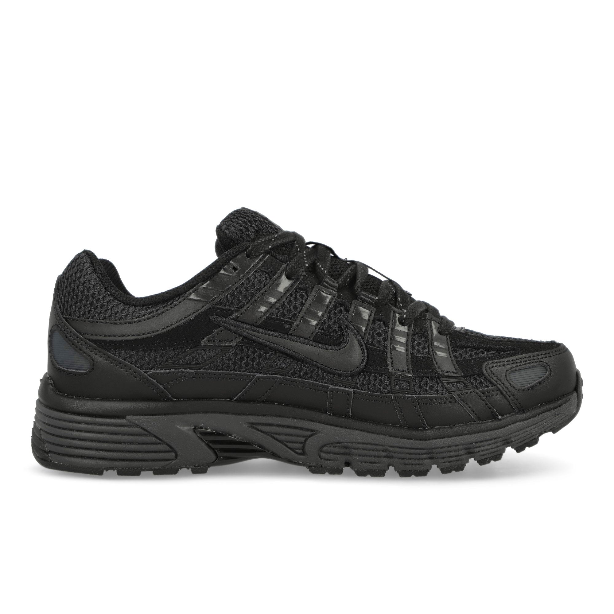 【27.5cm完売品】NIKE P-6000 BLACK Buty męskie Nike P-6000 Black/ White-Black-Black | Queens