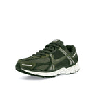 Nike W Zoom Vomero 5 Cargo Khaki / Seqoia - Sail - Metallic Silver Low Top Sneakers  Close Up | Overkill