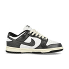 Nike W Dunk Low Premium White / Black - Coconut Milk Low Top Sneakers  Silhouette | Overkill