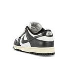 Nike W Dunk Low Premium White / Black - Coconut Milk Low Top Sneakers  Material | Overkill