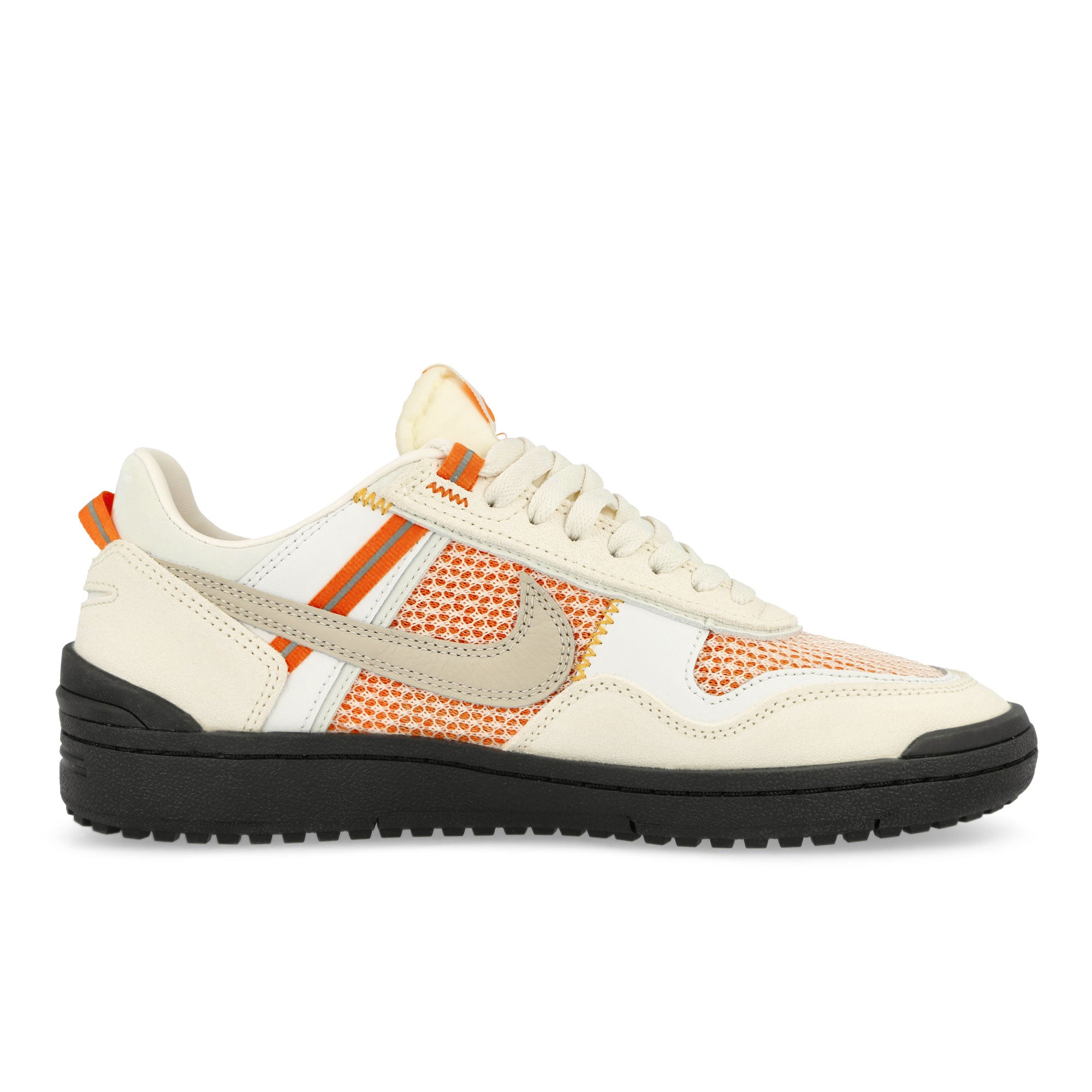 Nike Field General SP Ivery/Light Orewood Brown Low Top Sneakers  Silhouette | Overkill