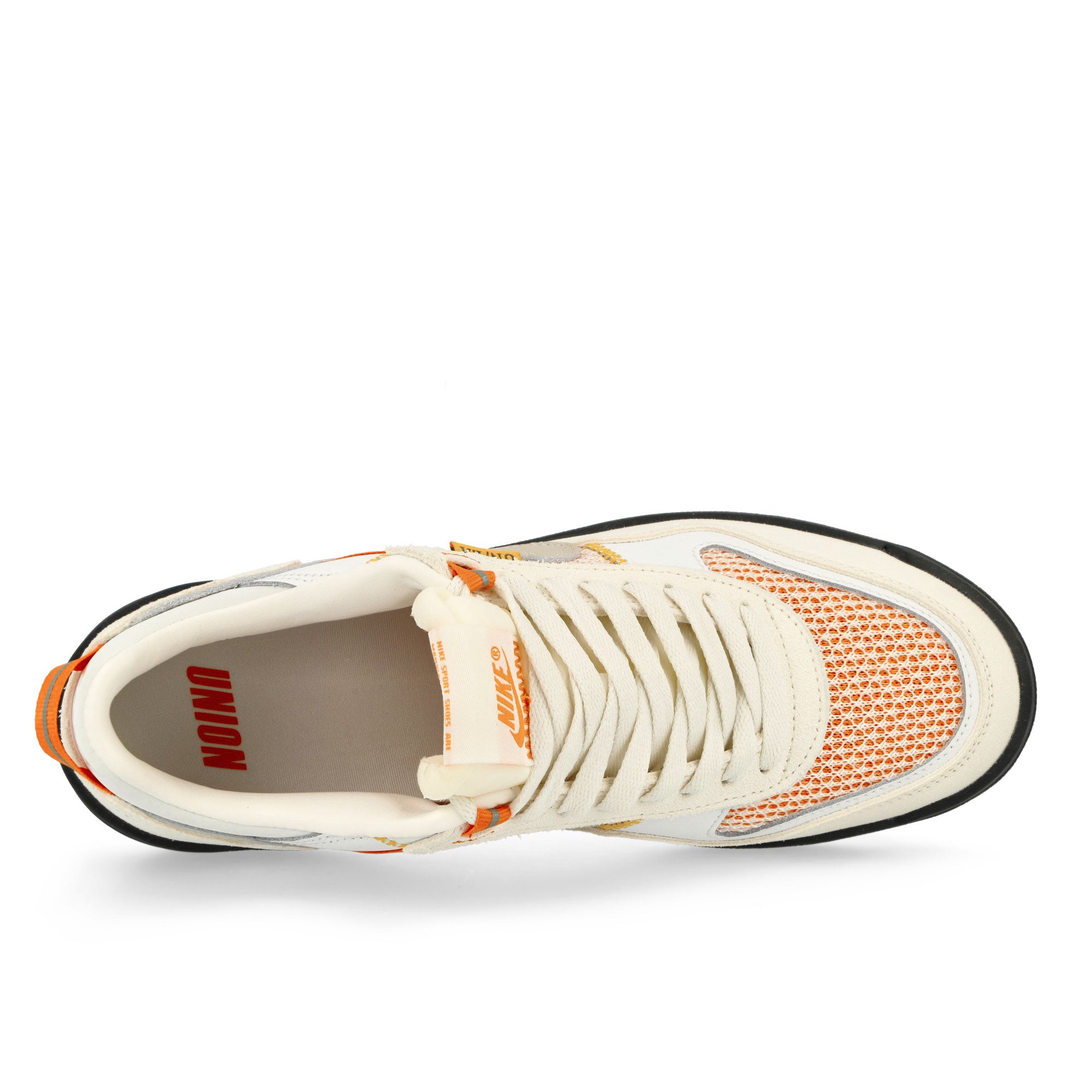 Nike Field General SP Ivery/Light Orewood Brown Low Top Sneakers  Detail View 1 | Overkill