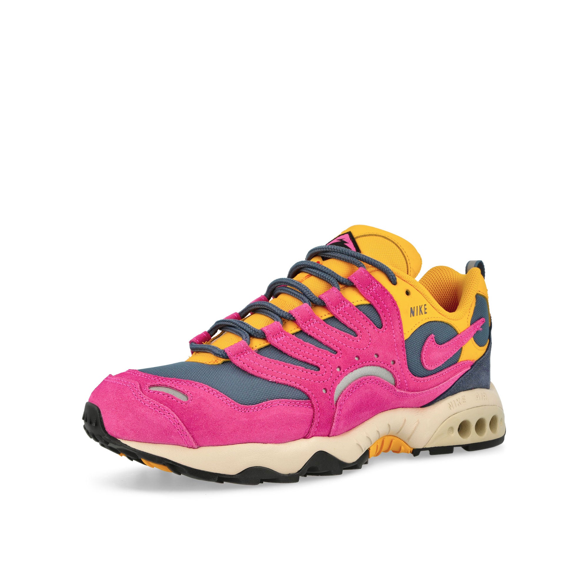 Nike Air Terra Humara SP Alchemy Pink / Alchemy Pink - Sanddrift Low Top Sneakers  Detailfoto | Overkill