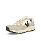 Veja Fitz Roy Trek-Shell Gravel-Nautico Low Top Sneakers  Close Up | Overkill