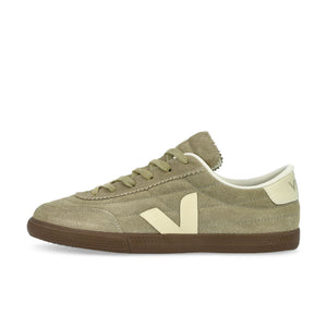 Veja Panenka Suede Taupe / Pierre Bark Low Top Sneakers FU0320901A | Overkill
