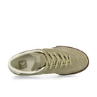 Veja Panenka Suede Taupe / Pierre Bark Low Top Sneakers FU0320901A Detailfoto | Overkill
