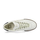 Veja Panenka O.T. Leather White / Black Bark Low Top Sneakers FU2020896A Detailfoto | Overkill
