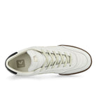 Veja Panenka O.T. Leather White / Black Bark Low Top Sneakers FU2020896B Detailfoto | Overkill
