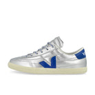 Veja Panenka O.T. Leather Silver Paros Low Top Sneakers FU2021379A | Overkill

