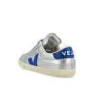 Veja Panenka O.T. Leather Silver Paros Low Top Sneakers FU2021379A Material | Overkill
