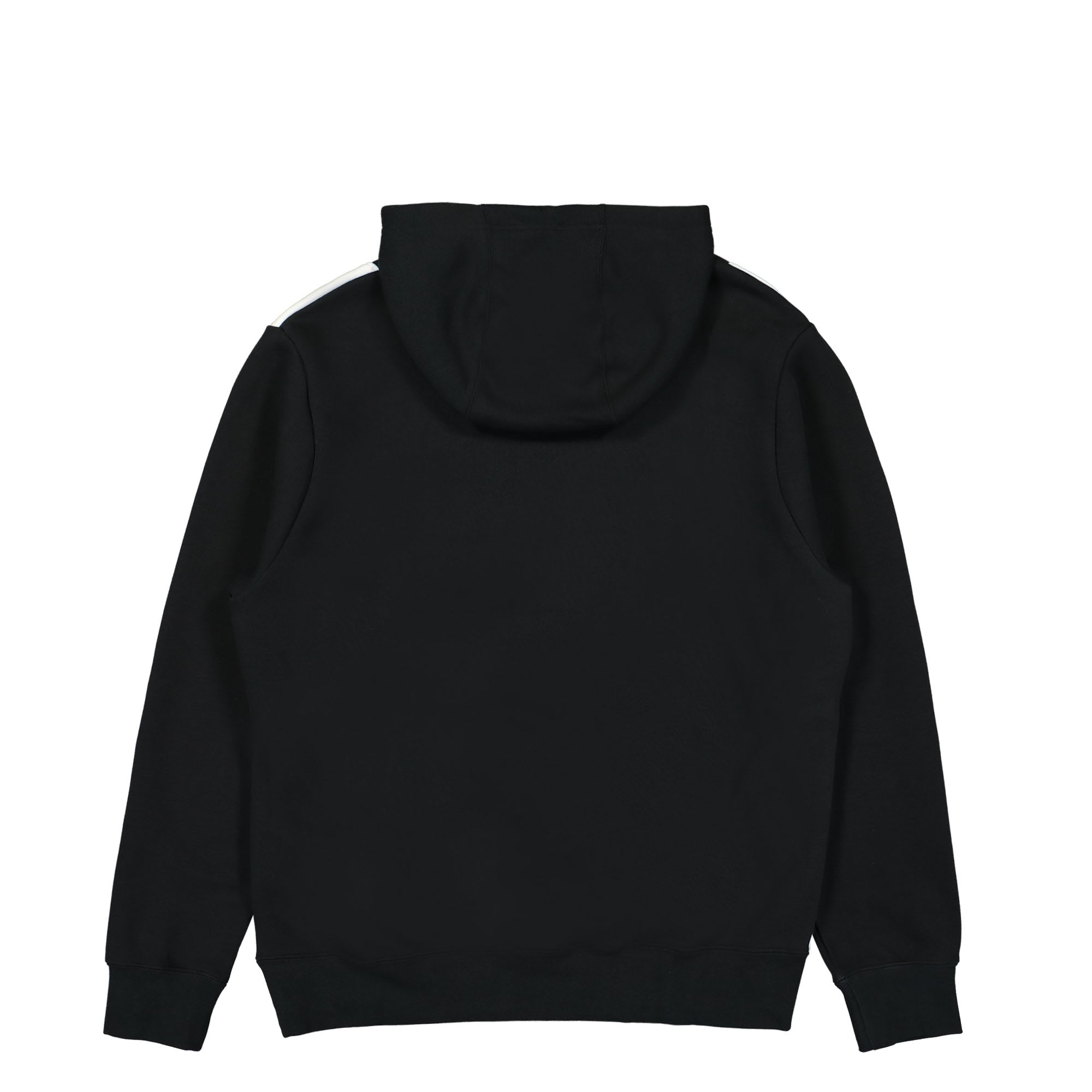 Nike Air Fleece Hoodie Black / Summit White Hoodies Material | Overkill