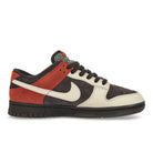 Nike Dunk Low Velvet Brown / Sanddrift - Rugged Orange Low Top Sneakers  Silhouette | Overkill
