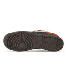 Nike Dunk Low Velvet Brown / Sanddrift - Rugged Orange Low Top Sneakers  Detail View 1 | Overkill