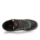 Nike Terminator Low Black / Medium Ash - Gum Dark Brown Low Top Sneakers  Detailfoto | Overkill