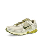 Nike Zoom Vomero 5 Light Bone / Medium Olive - Neutrak Olive Low Top Sneakers  Close Up | Overkill
