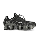 Nike W Shox TL Black / Metallic Silver - Iron Grey Sneakers  Silhouette | Overkill