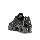 Nike W Shox TL Black / Metallic Silver - Iron Grey Sneakers  Material | Overkill