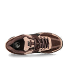 Nike W Zoom Vomero 5 Plum Eclipse / Black - Pink Oxford - Earth Low Top Sneakers  Detailfoto | Overkill